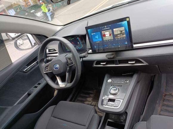 [成都·川A] 二手比亚迪比亚迪e22021款 舒适型