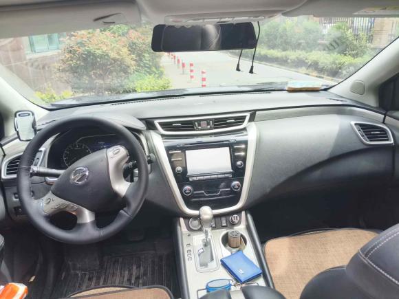 [南通·粤Y] 二手日产楼兰2015款 2.5L XL 两驱智尚版