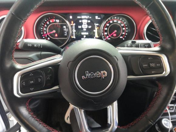 [北京·京Q] 二手Jeep牧马人2019款 2.0T Rubicon 四门版 国V