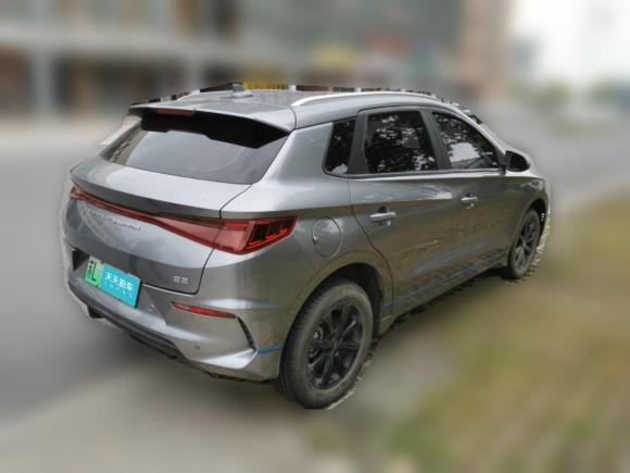 [南京·苏L] 二手比亚迪比亚迪e22021款 豪华型