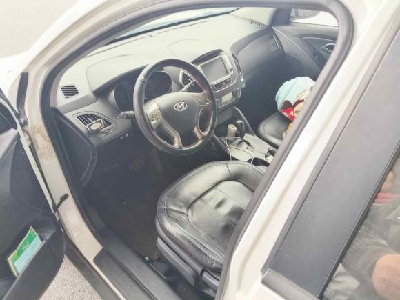 [湖州·苏J] 二手现代北京现代ix352010款 2.0L 自动两驱精英版GLS