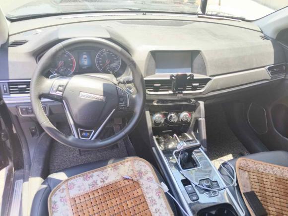 [义乌·浙G] 二手哈弗哈弗H62018款 蓝标 运动版 1.5T 自动两驱精英型