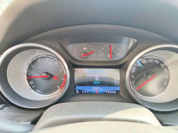 [杭州·浙A] 二手别克君威2017款 20T 豪华型