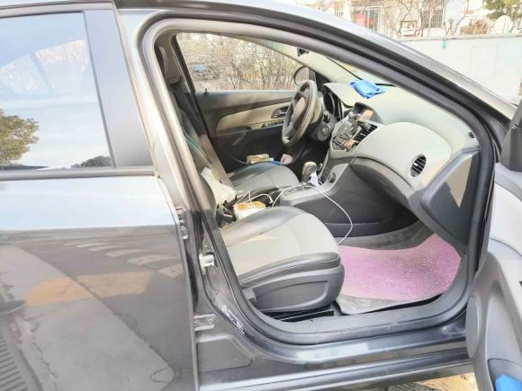 [上海·沪C] 二手雪佛兰科鲁兹2012款 1.6L SL天地版 AT