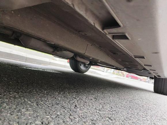 [成都·川A] 二手吉利汽车帝豪GS2016款 运动版 1.3T 自动臻尚型