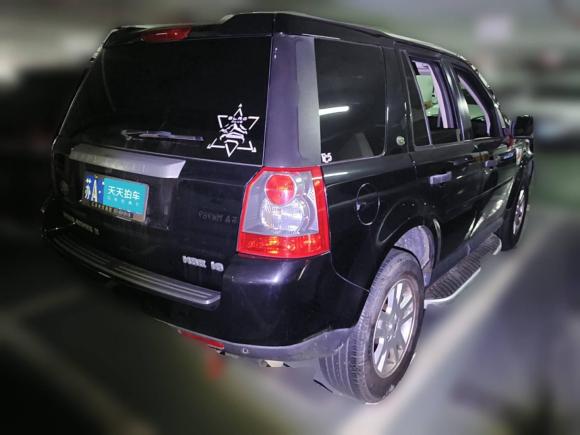 [南京·苏A] 二手路虎神行者22007款 3.2L