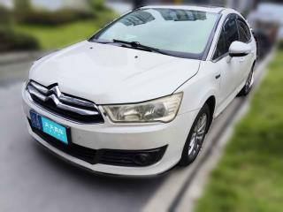 雪铁龙世嘉2016款 经典 三厢 1.6L 手动CNG