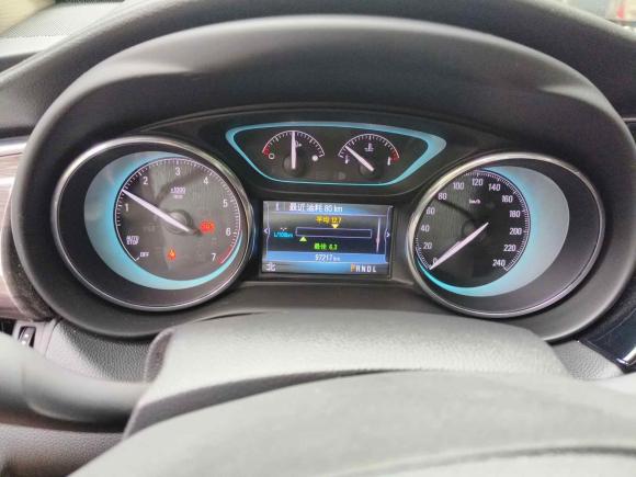 [武汉·鄂A] 二手别克昂科威2017款 28T 四驱精英型