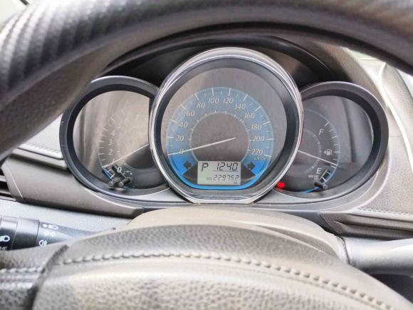 [合肥·苏E] 二手丰田YARiS L 致炫2014款 1.5G 自动炫动版