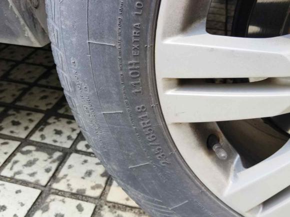 [深圳·粤B] 二手凯迪拉克凯迪拉克SRX2013款 3.0L 舒适型