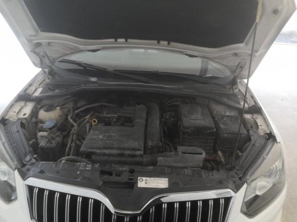 [温州·浙C] 二手斯柯达Yeti2014款 1.4TSI DSG野驱版