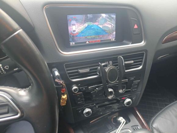 [深圳·粤A] 二手奥迪奥迪Q52015款 40 TFSI 技术型