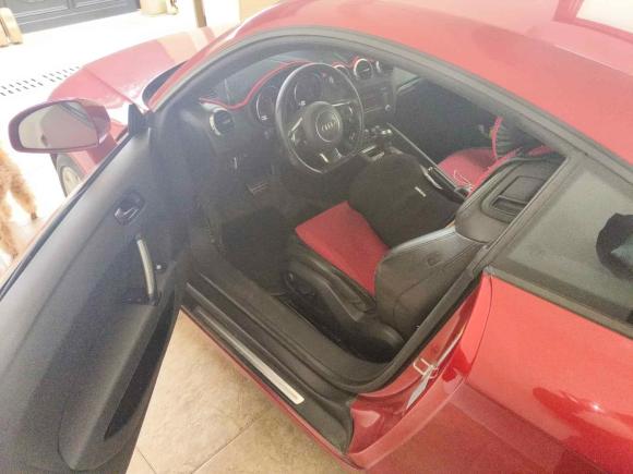 [杭州·浙A] 二手奥迪奥迪TT2011款 TT Coupe 2.0TFSI