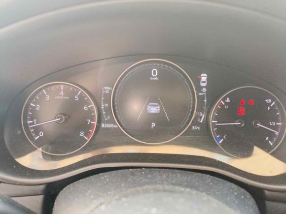 [武汉·鄂A] 二手马自达马自达3 昂克赛拉2020款 2.0L 自动质炫版