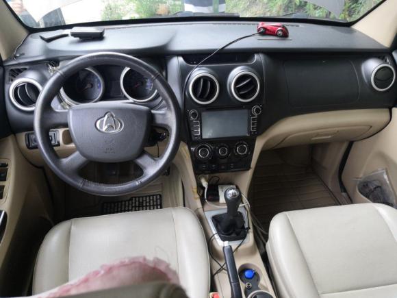 [成都·川A] 二手长安凯程欧诺S2012款 1.5L豪华型