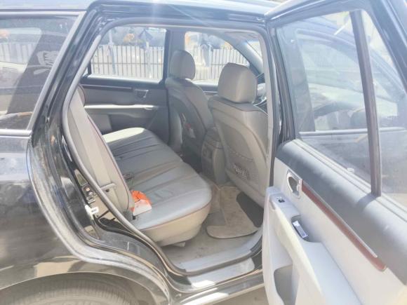 [苏州·苏E] 二手现代胜达经典2009款 2.7 舒适型