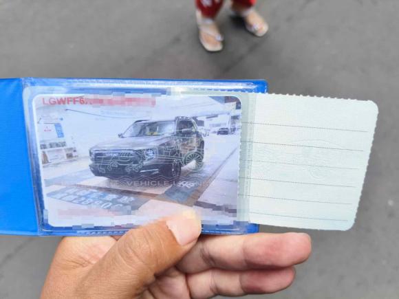 [成都·川A] 二手哈弗哈弗大狗2022款 2.0T DCT四驱哮天犬追猎版