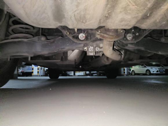 [成都·川A] 二手马自达马自达CX-52015款 2.0L 自动四驱豪华型