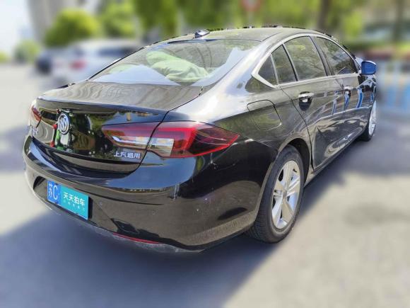 [常州·苏C] 二手别克君威2017款 20T 精英型