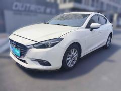 [湖州·浙E] 马自达马自达3 昂克赛拉2017款 三厢 1.5L 自动豪华型 国V