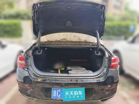 [南京·浙C] 二手红旗红旗H52020款 1.8T 自动智联旗韵版