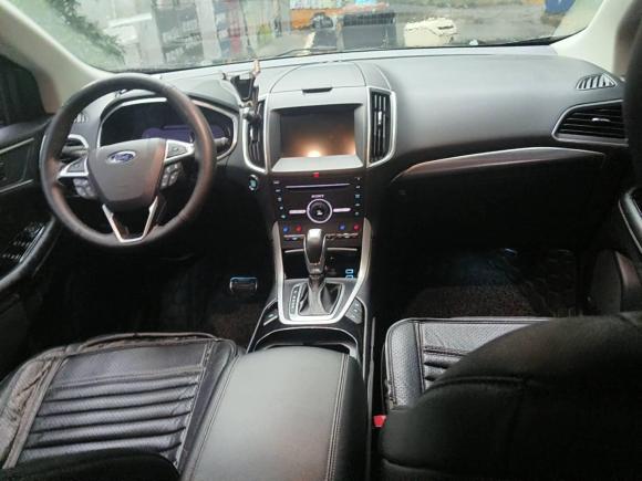 [上海·沪K] 二手福特锐界2016款 EcoBoost 245 四驱尊锐型 7座