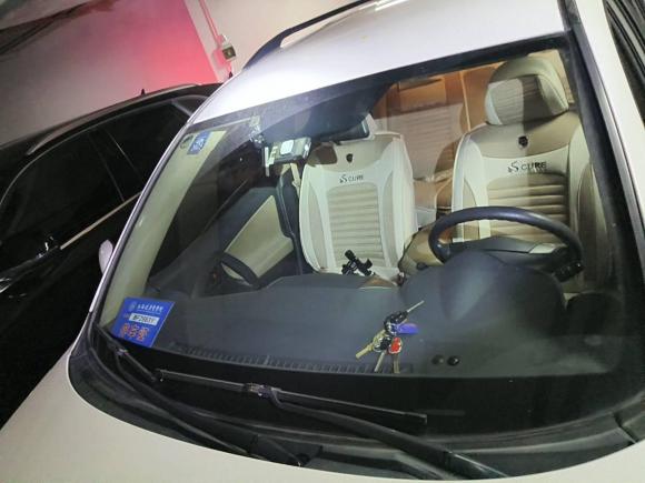 [上海·浙F] 二手丰田RAV4荣放2011款 2.0L 自动经典版