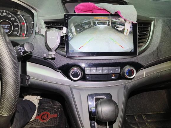 [武汉·鄂A] 二手本田本田CR-V2016款 2.0L 两驱经典版