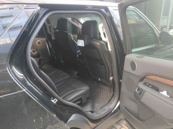 [苏州·苏U] 二手路虎发现2020款 3.0 SC V6 SE