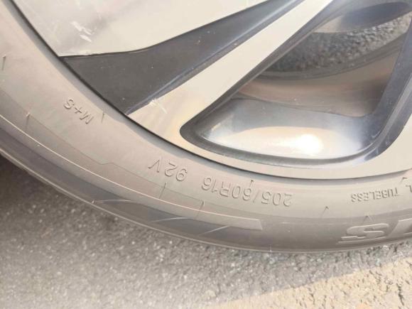 [常州·苏D] 二手宝骏宝骏5102017款 1.5L 手动豪华型