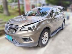 [广州·粤A]别克&nbsp;&nbsp;昂科威&nbsp;&nbsp;2017款 28T 四驱精英型