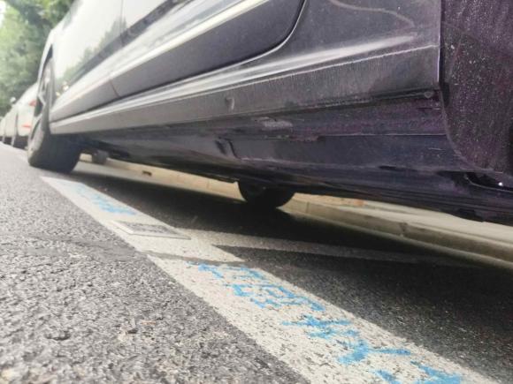 [上海·沪B] 二手大众帕萨特2023款 330TSI 星空豪华版