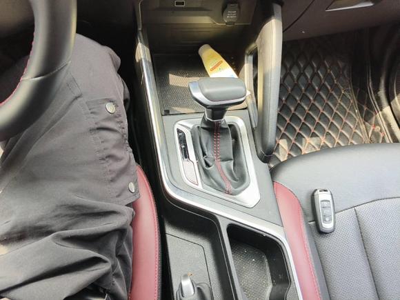 [杭州·赣E] 二手吉利汽车远景X32021款 PRO 1.5L CVT尊贵型