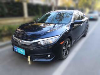 本田思域2016款220TURBOCVT尊贵版