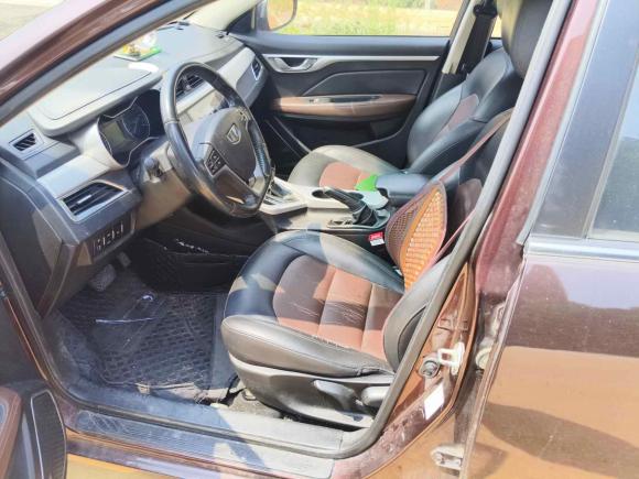 [武汉·鄂A] 二手吉利汽车远景2018款 1.5L 自动幸福版