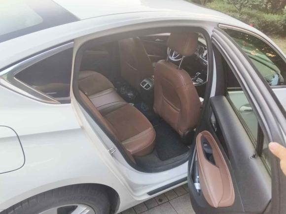 [南京·苏L] 二手别克君威2017款 20T 豪华型