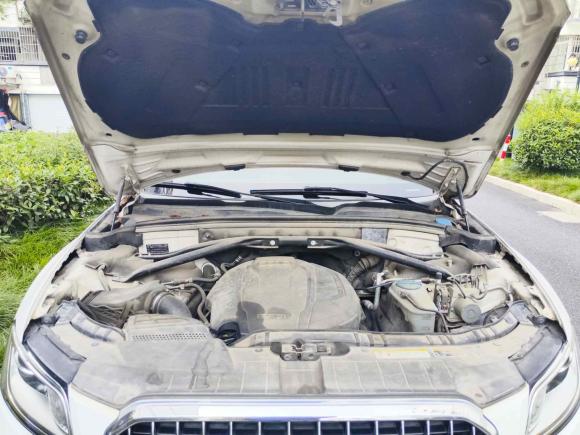 [嘉兴·浙F] 二手奥迪奥迪Q52015款 40 TFSI 进取型