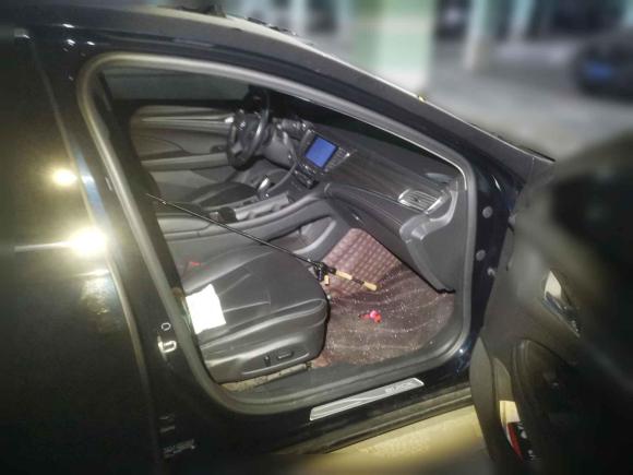 [芜湖·皖B] 二手别克君越2020款 652T 豪华型