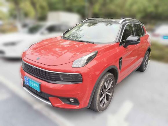 [苏州·苏E] 二手领克领克012017款 2.0T 四驱劲Pro版