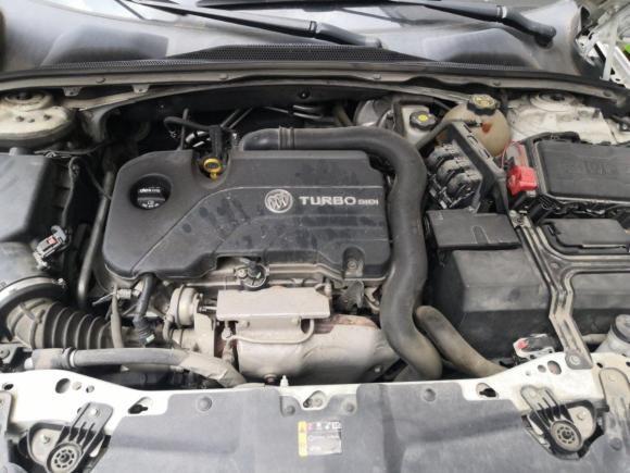 [温州·浙C] 二手别克君威2017款 20T 精英型