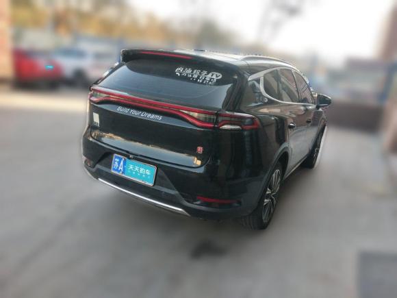 [无锡·苏A] 二手比亚迪唐2018款 2.0T 自动智联尊荣型 7座 国V