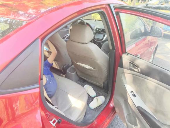 [苏州·苏E] 二手现代瑞纳2014款 1.4L 自动领先型GLX