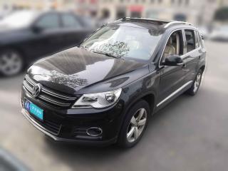 大众途观2012款2.0TSI自动四驱菁英版