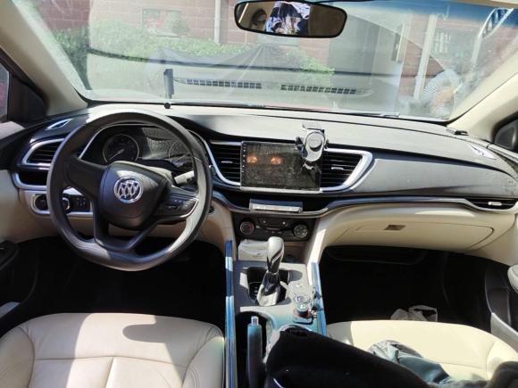 [嘉兴·浙F] 二手别克英朗2016款 15N 自动精英型