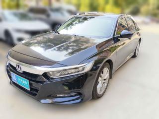 本田雅阁2018款 260TURBO 精英版 国V