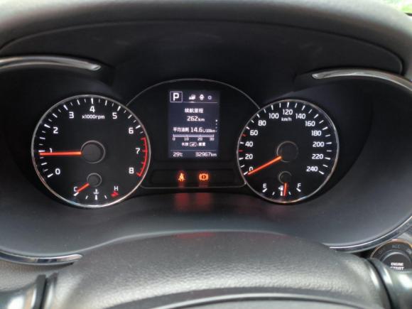 [上海·浙F] 二手起亚起亚K32016款 1.6L 自动GLS