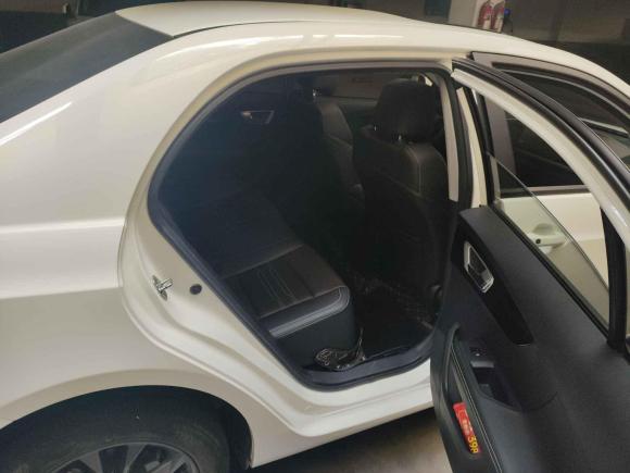 [苏州·苏U] 二手比亚迪秦2019款 1.5L 手动豪华型