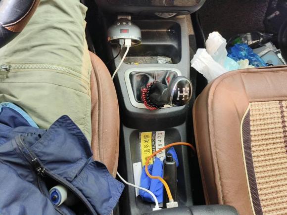 [上海·沪C] 二手北汽威旺北汽威旺M302017款 1.5L M30PLUS 标准型DAM15DL