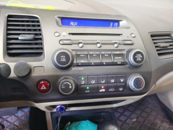 [佛山·粤E] 二手本田思域2006款 1.8L 自动经典版