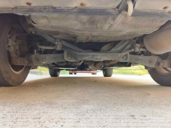 [湖州·浙E] 二手哈弗哈弗H62015款 运动版 1.5T 自动两驱豪华型